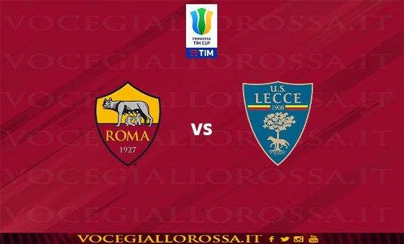 PRIMAVERA TIM CUP - AS Roma vs US Lecce 3-2 dtr