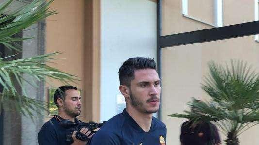 Trigoria, Cetin indisponibile contro il Genoa: il motivo