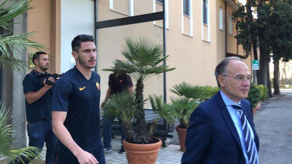 BOLLETTINO MEDICO - Intervento per la rimozione di un molare per Cetin, previsto un percorso di riatletizzazione nei prossimi giorni
