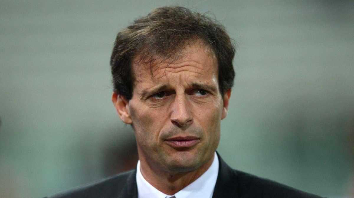 Allegri snobba il derby: "Inter o Roma cambia poco"