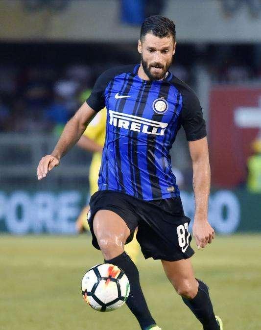 Inter, Candreva: "Venire qui e vincere è sempre dura ma abbiamo meritato rimontando lo svantaggio"