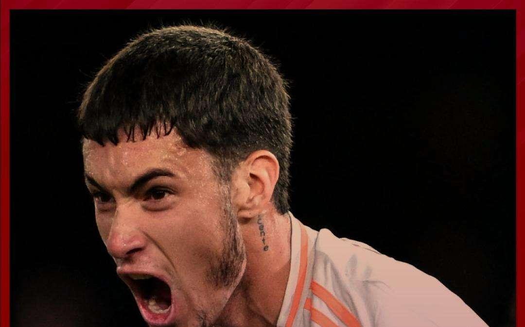 Il talento nel dribbling e l'onere di sostituire l'infortunato Dybala: tanti auguri Matias. GRAFICA!