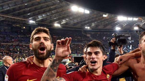 Perotti batte Strootman e lo ringrazia: "A chi devi offire la cena?". VIDEO!