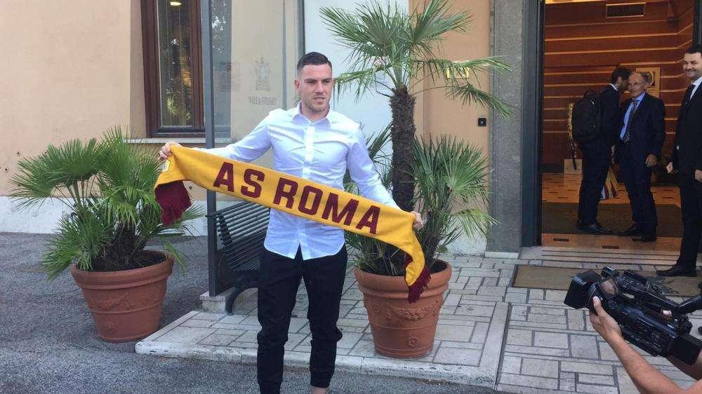 Veretout in gruppo tra qualche giorno
