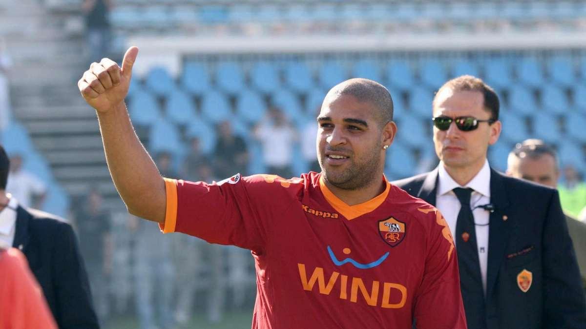 La nuova vita di Adriano tutta casa e allenamenti