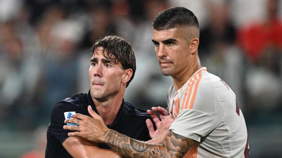 Juventus-Roma 0-0 - La gara sui social: "Buon punto e ottima prestazione, bisogna ripartire da qui"