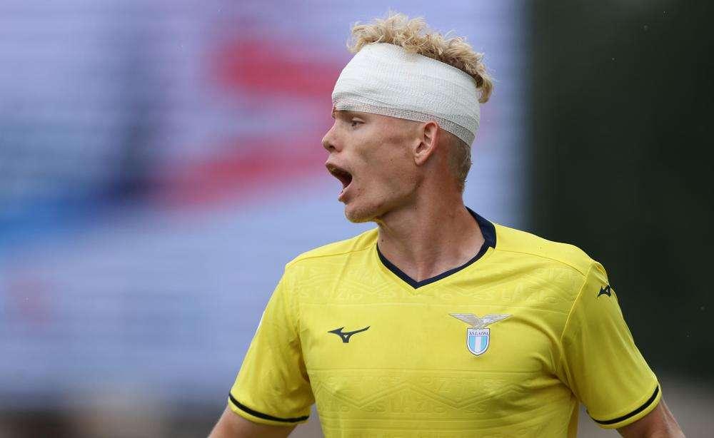Lazio, Provstgaard: "Serve una grande stagione, Sarri mi piace"