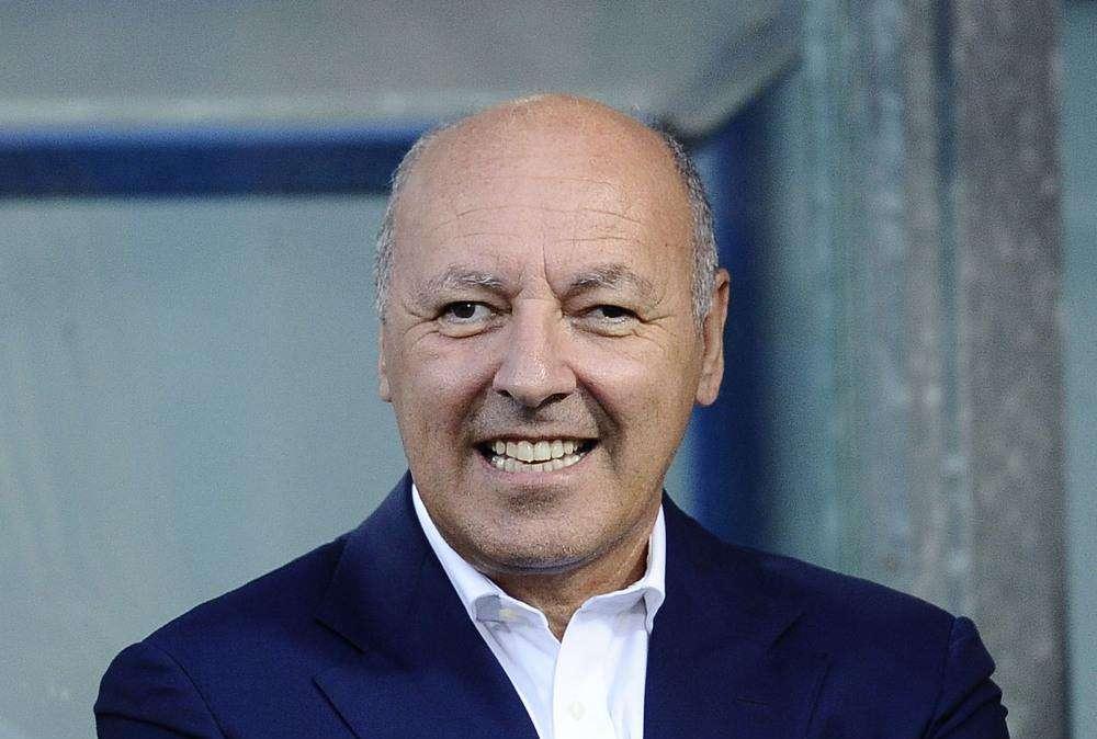 Juventus, Marotta: "Inaccettabili le parole di Totti"