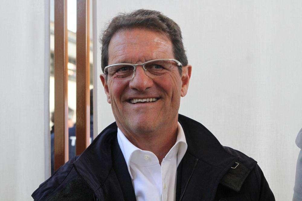 Capello: "Di Francesco ha parlato di grande possesso palla dopo Udine ma sono cose che non contano più niente. Una consulenza per la Roma? Ha un grande spicchio del mio cuore"