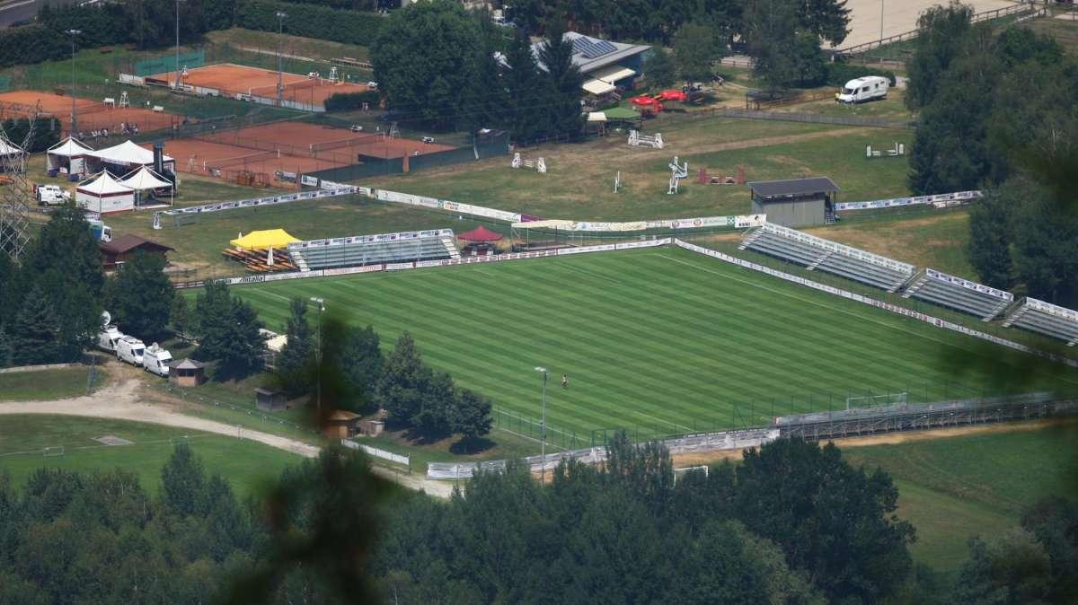 Ufficiale il programma delle amichevoli a Riscone