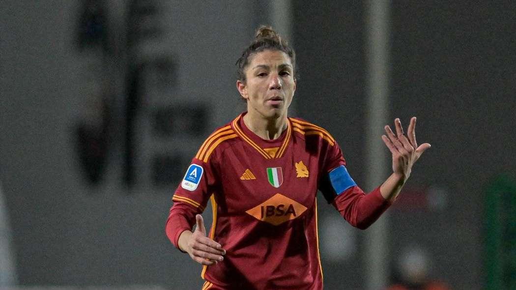 Roma Femminile, Bartoli: "Sto facendo il conto alla rovescia per il titolo"