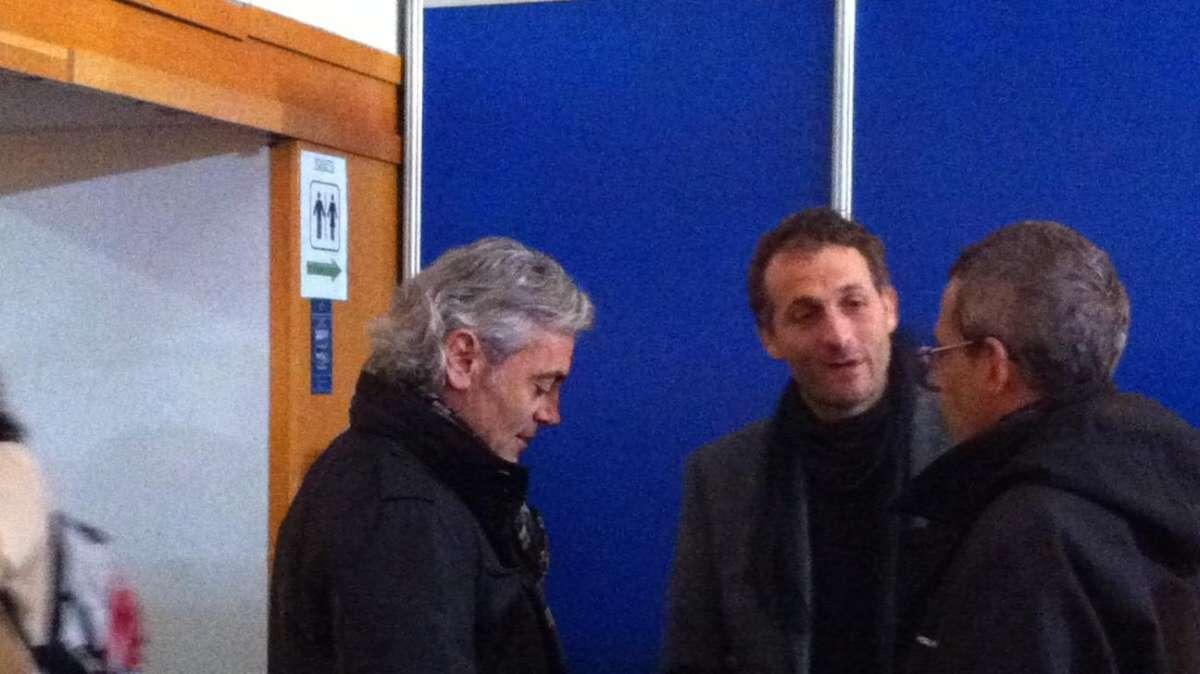 Baldini: "Pallotta ha preso la Roma per poter essere ricordato, non per business. La banca è un partner che ci ha permesso di essere una squadra di Serie A". FOTO! VIDEO!