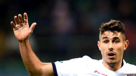 Crotone, Faraoni: "Da laziale la gara di domenica è particolare. La Roma anche con le riserve ti mette in difficoltà". VIDEO!