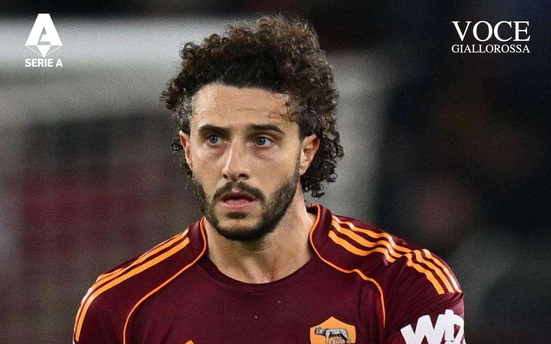 #IlMiglioreVG - Hermoso è il man of the match di Roma-Lecce 1-0. GRAFICA!