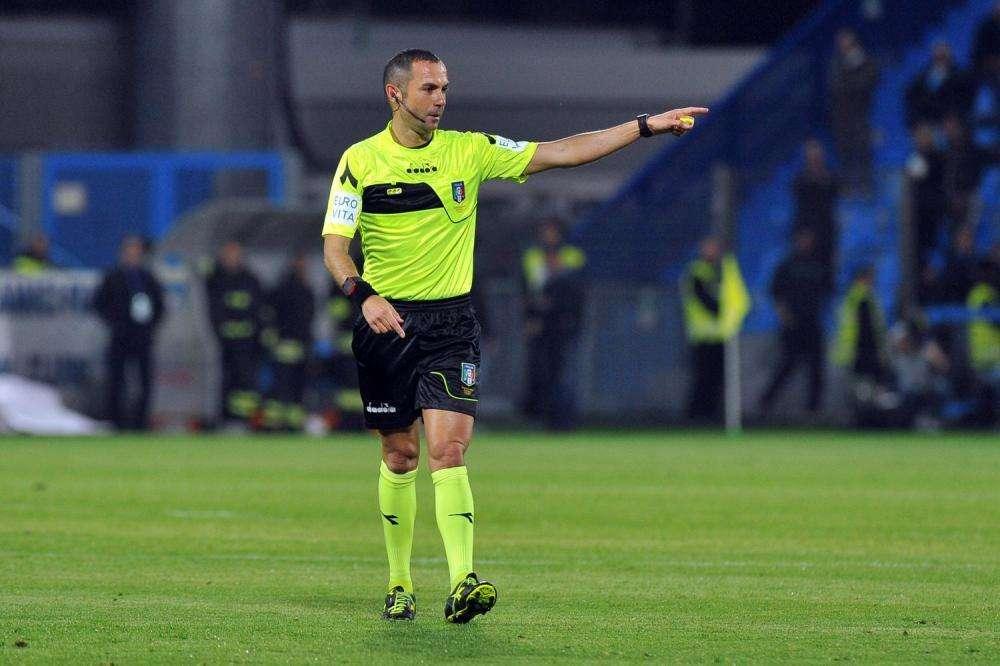 Serie A - Le designazioni della 23ª giornata: Roma-Bologna, arbitra Guida