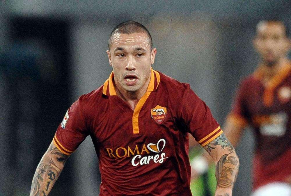 Nainggolan: "Siamo forti anche noi, faremo la nostra partita"