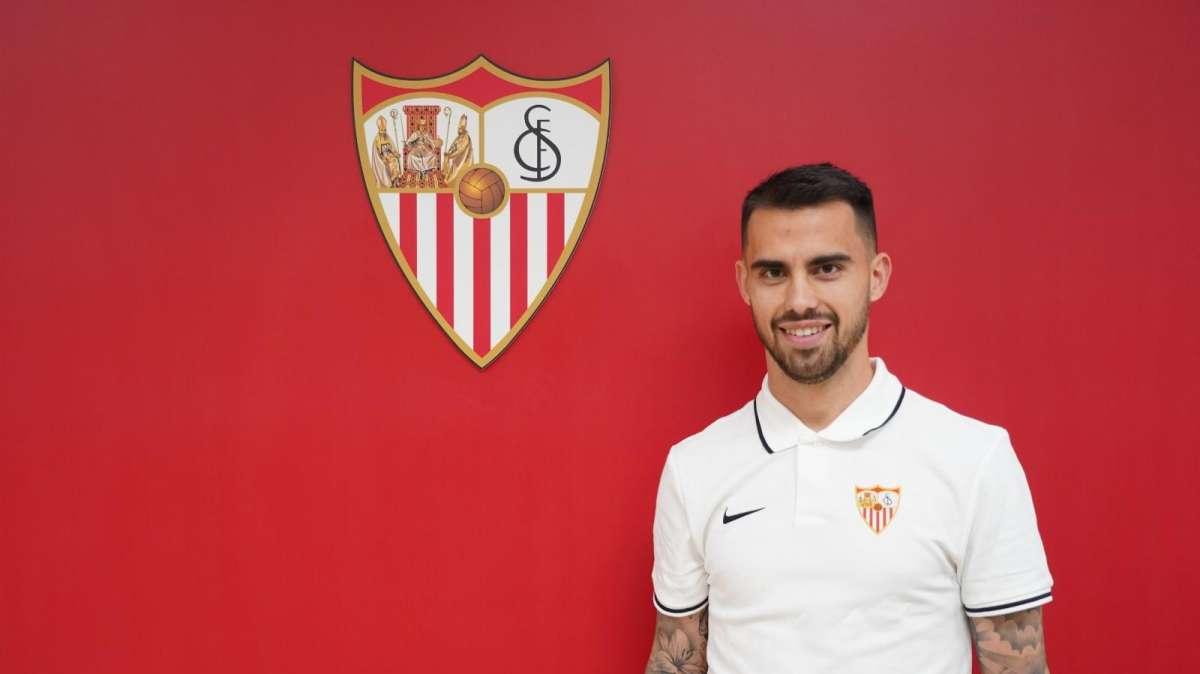 Siviglia, Suso contro la scaramanzia: pubblica una storia con le sette sfere del drago