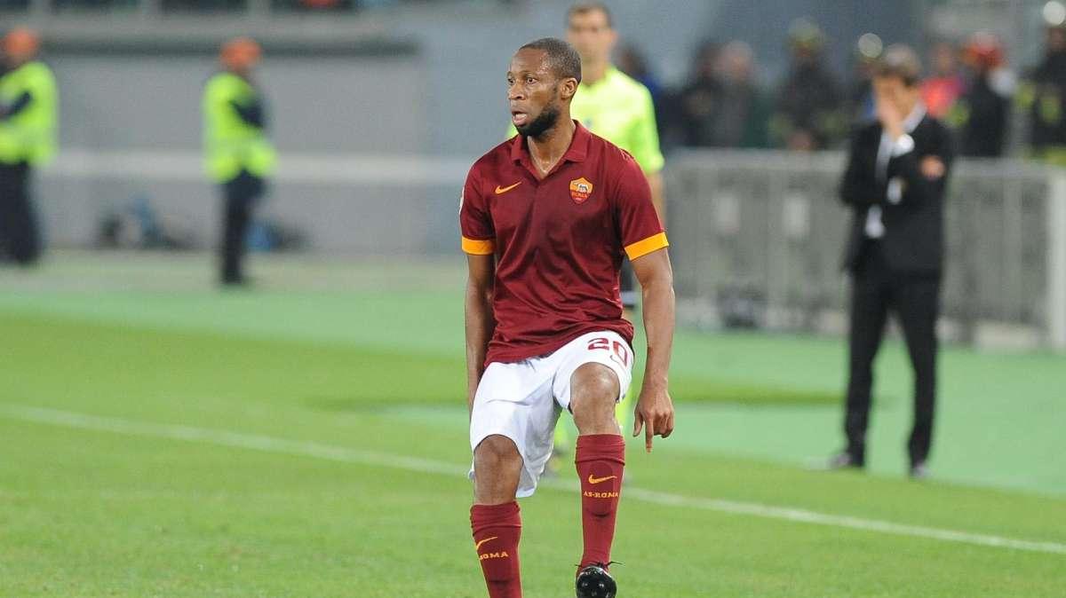 Esce Totti, Keita capitano