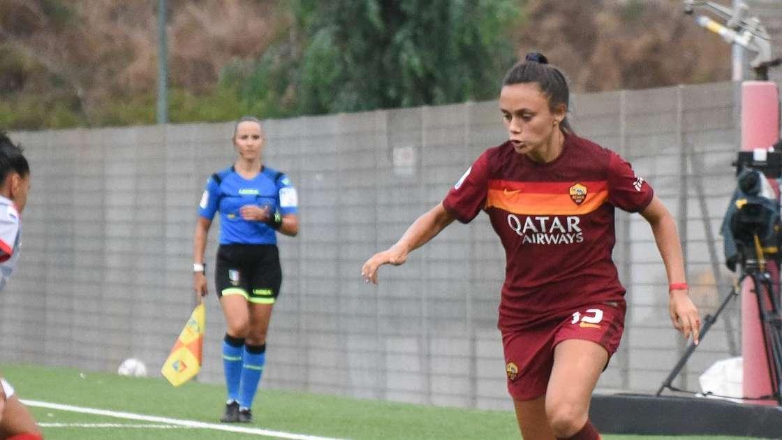 Roma Femminile, Serturini convocata in Nazionale: si aggregherà al gruppo stasera