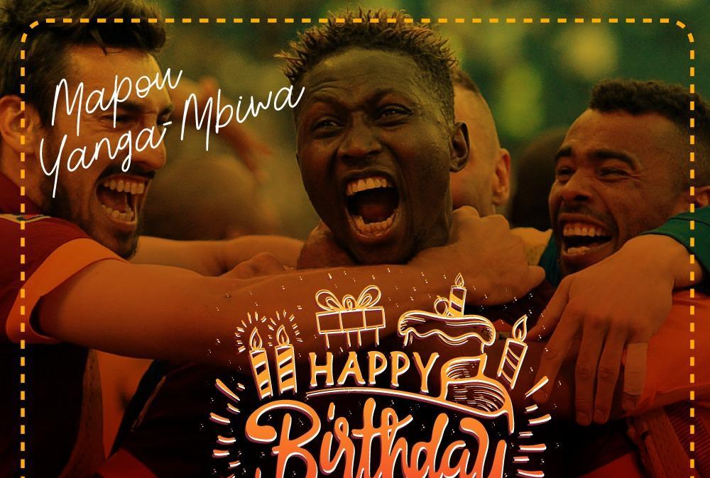 Ha regalato la qualificazione in Champions in quel derby spostato di lunedì: tanti auguri Mapou. GRAFICA!