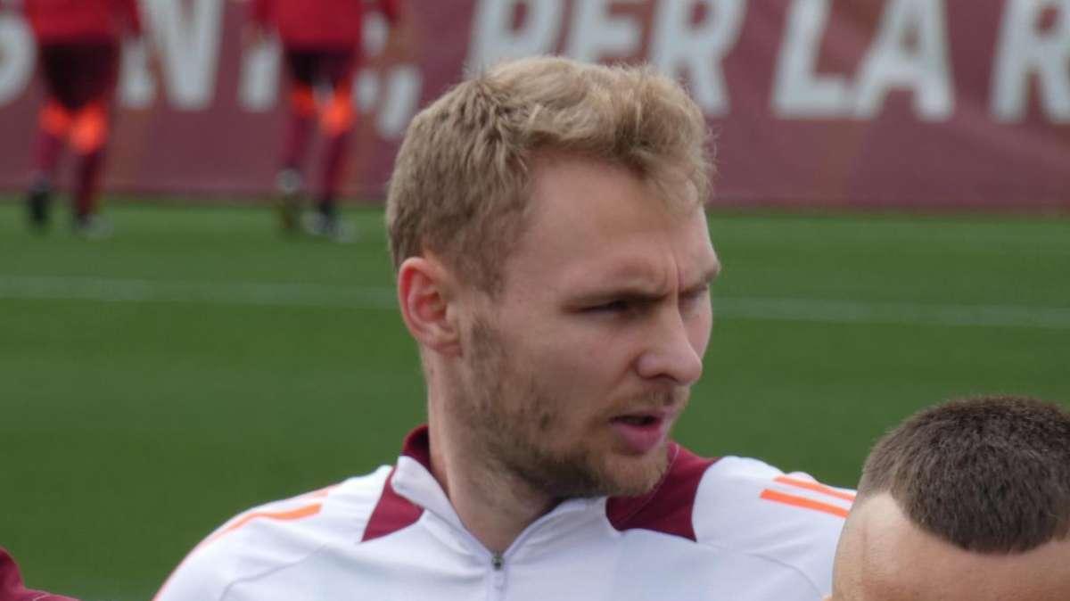 Danimarca-Portogallo, Nelsson in panchina per tutta la partita