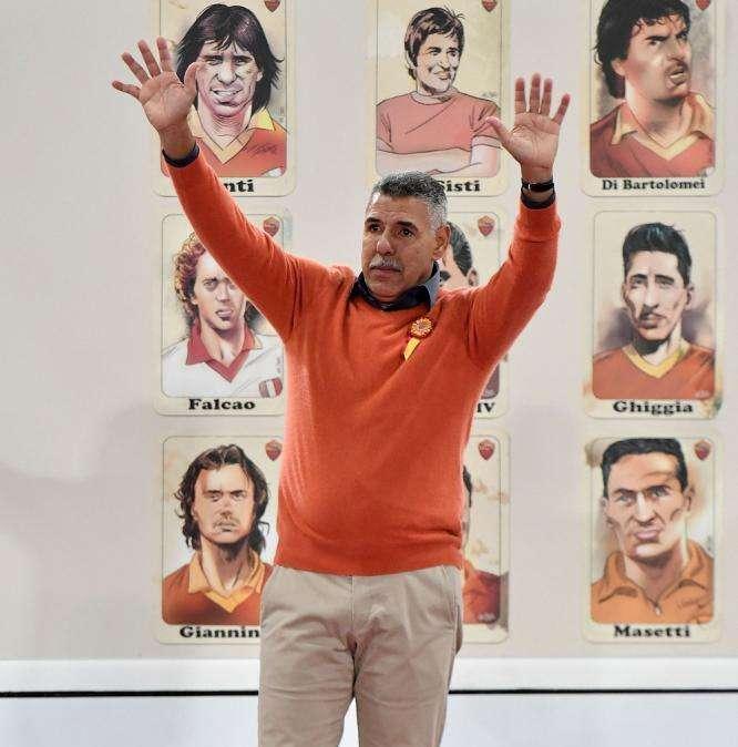 Cerezo: "Fonseca adatto alla Roma, Dzeko ha una forte personalità"