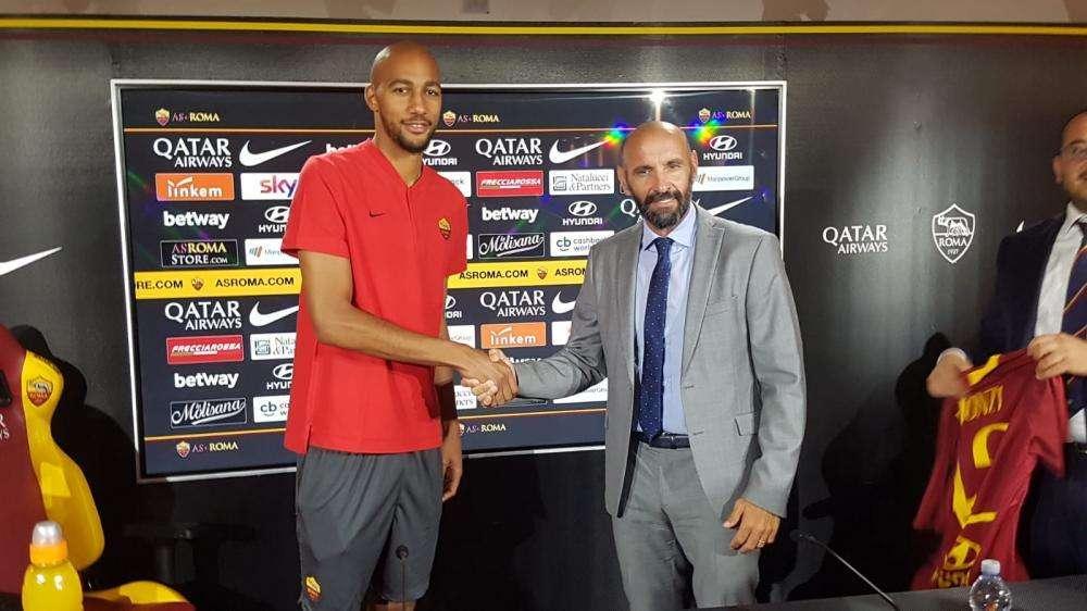 TRIGORIA - Monchi: "Sorpresi da Zaniolo e Coric. L'esterno destro? Siamo coperti. Dovrò parlare con Gonalons. Pallotta è sempre stato disponibile a investire, non ho mai ricevuto un no"