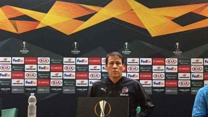 Marsiglia, Garcia: "Amo l'Olimpico, ci ho vissuto molti momenti belli"