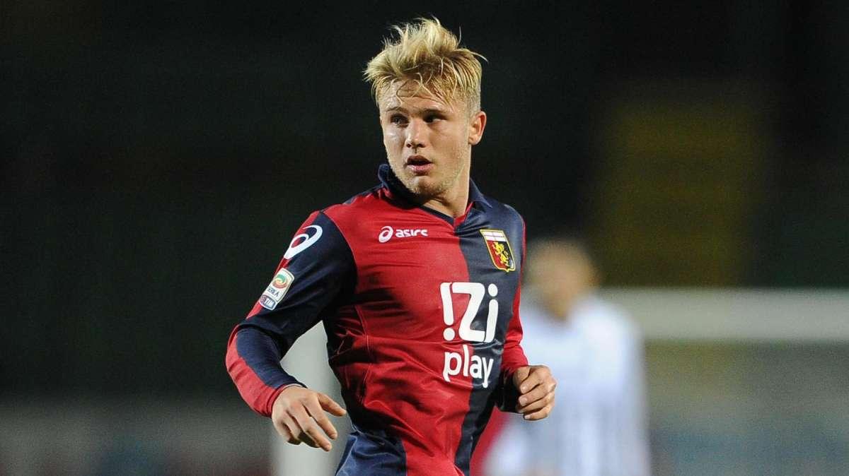 Capozucca: "Merkel giocherà nel Genoa"