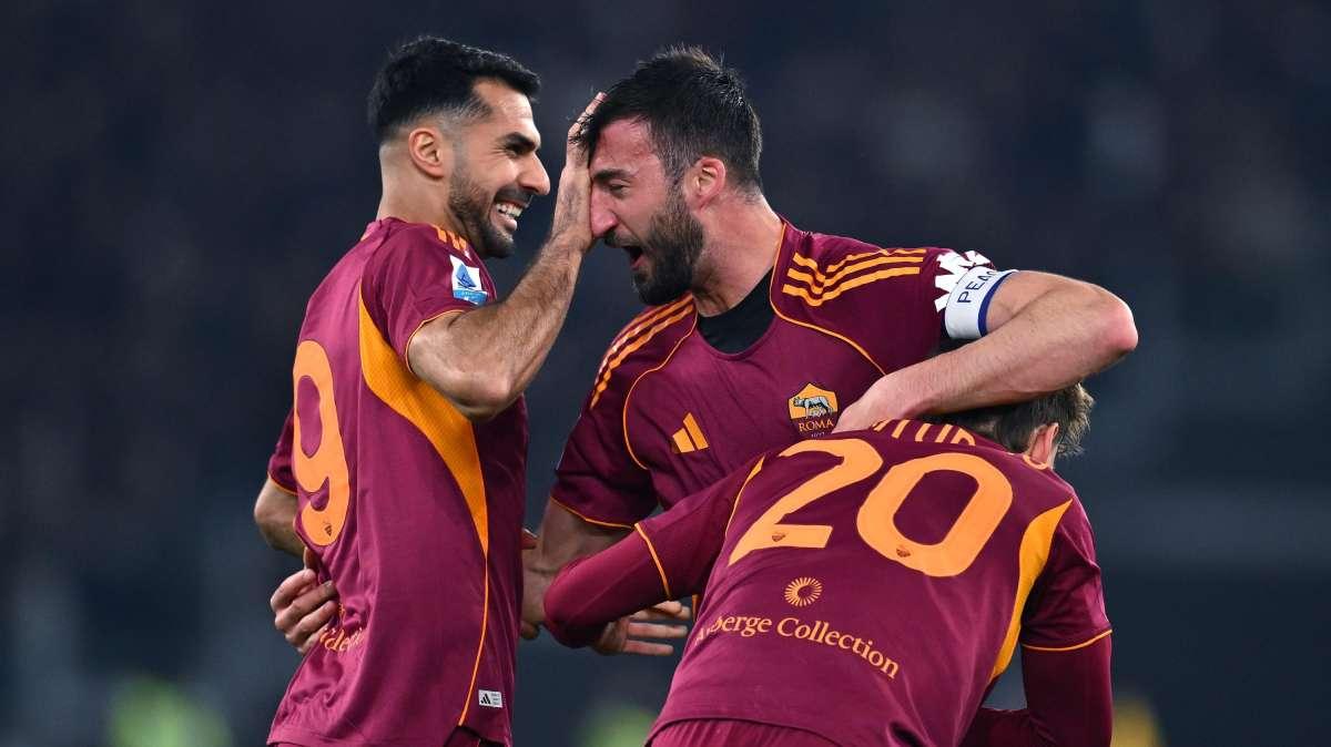 Roma-Cremonese 3-0 - Top & Flop 