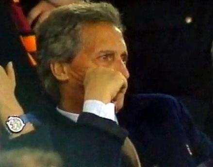 Cragnotti: "Con Franco Sensi volevamo che Roma diventasse la Capitale del calcio"