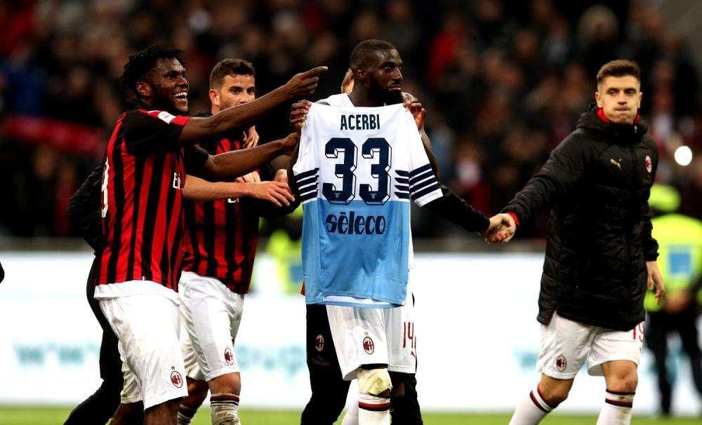 Giudice sportivo - Prova Tv inutilizzabile per Kessié e Bakayoko, interviene la Procura 