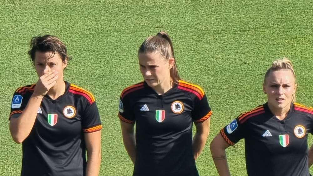 Women's Champions League - Roma-Vorskla Poltava 3-0 - Le pagelle 
