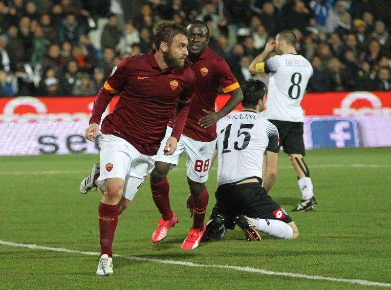 Cesena-Roma - Le pagelle degli altri