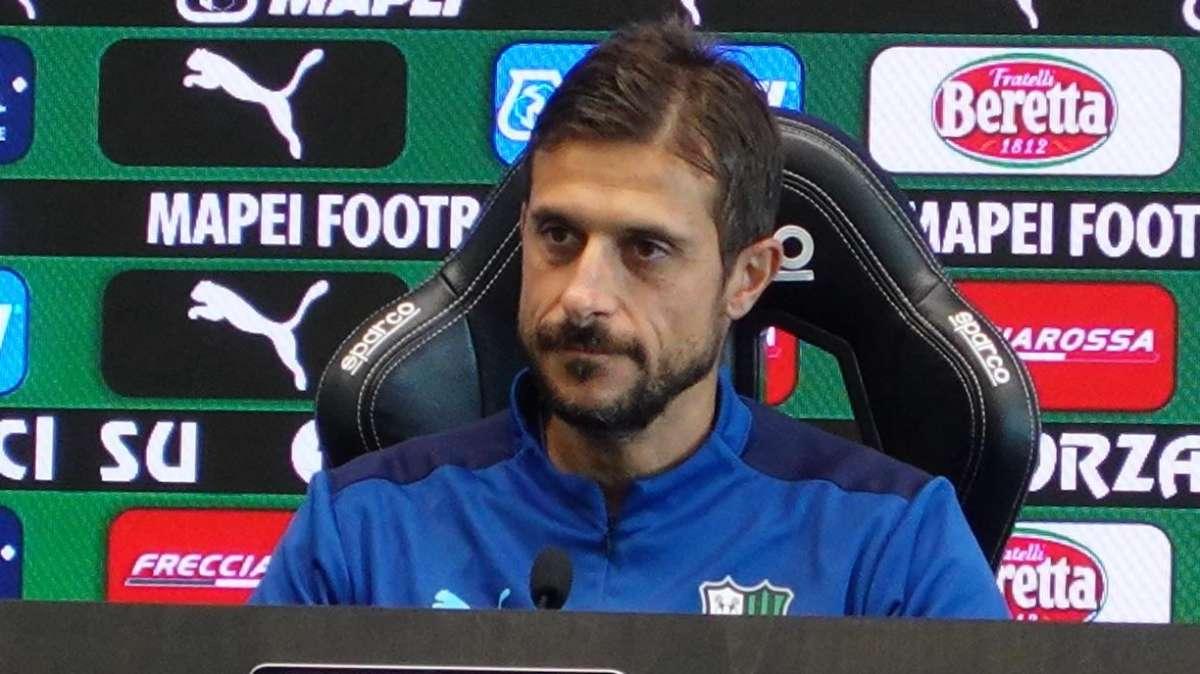 Sassuolo, Dionisi: "Contro la Roma siamo sfavoriti. Lukaku è un giocatore che sposta, bisogna lavorare da squadra"