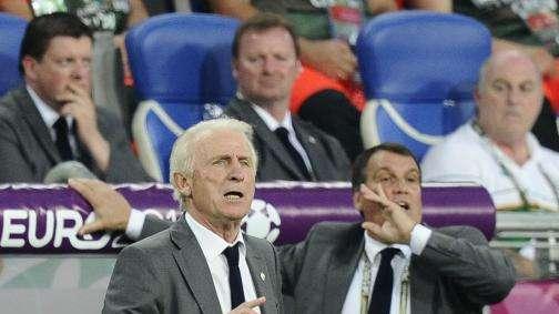 Trapattoni: "C'è sempre stata sudditanza psicologica nei confronti della Juve"