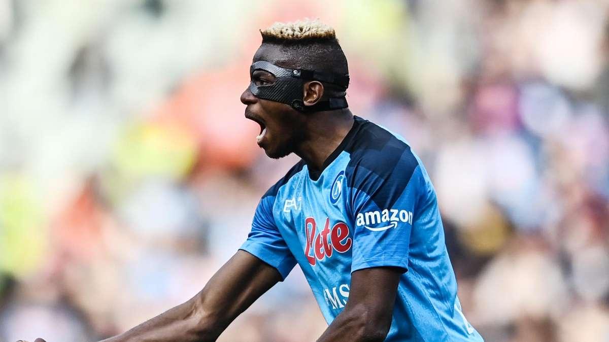 Osimhen priorità del PSG. Icardi e Paredes possibili contropartite per il Napoli