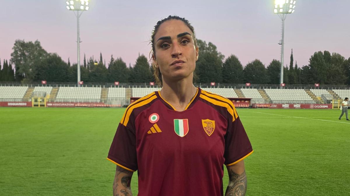 Immagine strip Roma Femminile n.4