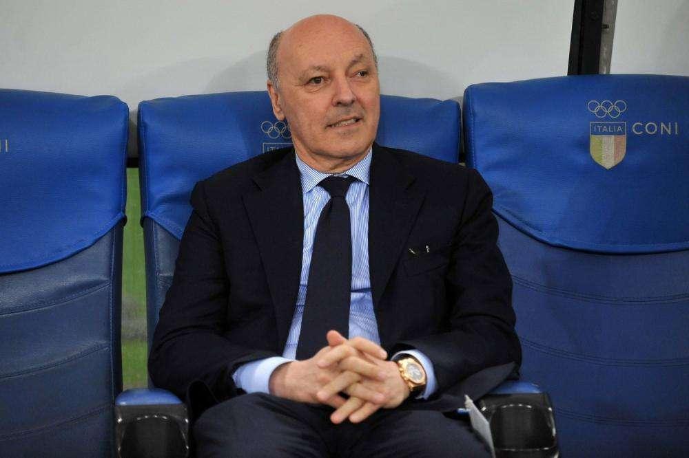 Juventus, Marotta: "Siamo virtualmente scudettati, sarebbe il successo più bello"
