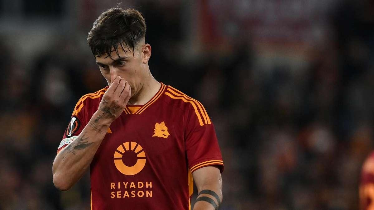 Il futuro di Dybala: la Roma non sa se tenerlo o venderlo