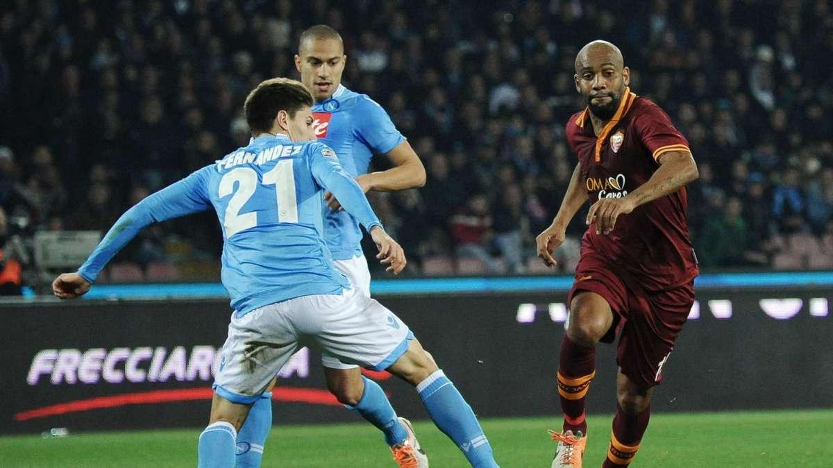 Sormani: "Napoli-Roma, la posta in palio può frenare entrambe"