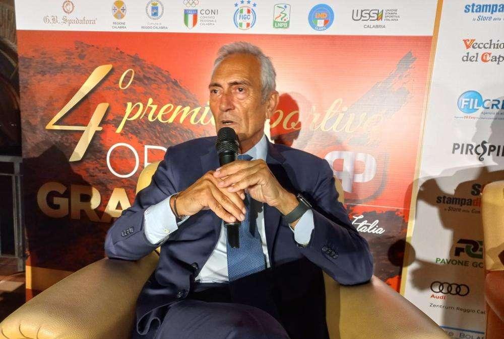 Gravina: "Campionato dal 13 agosto? Niente discussioni, ci sono delle date e vanno rispettate"