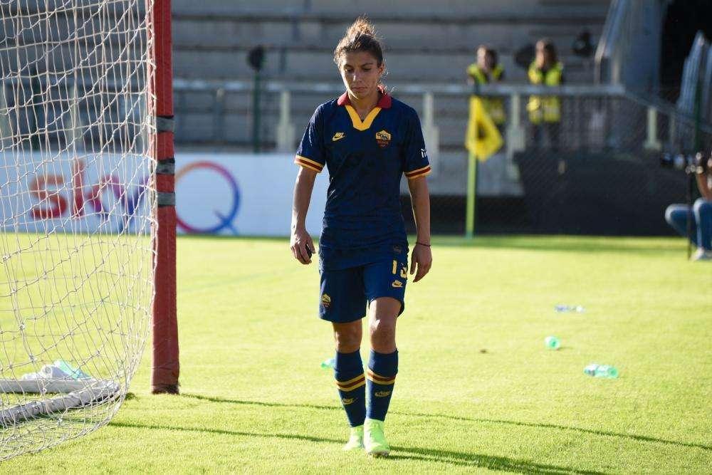 Serie A Femminile - Hellas Verona-Roma 0-4 - Le pagelle del match