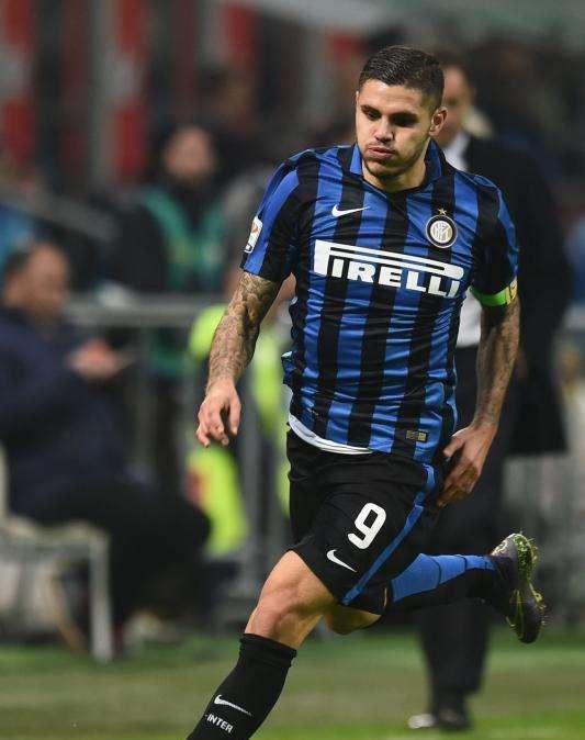 Twitter, Icardi: "Bella vittoria"