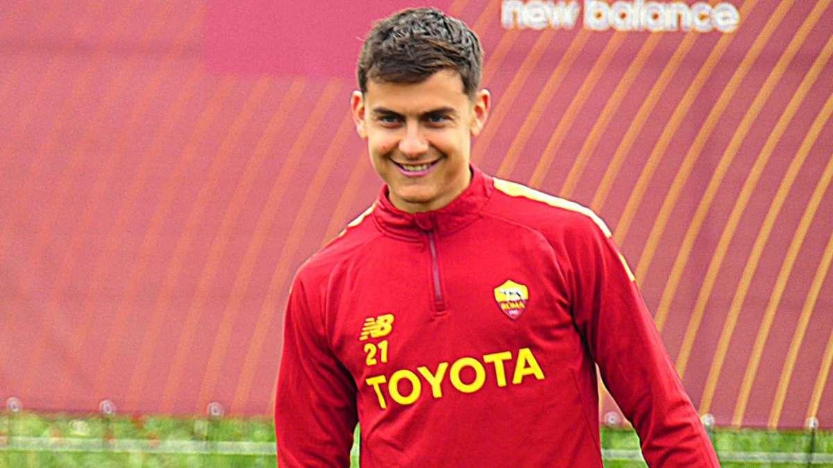 TRIGORIA - L'allenamento in vista dell'ultima giornata contro l'Empoli. Dybala ancora in gruppo. VIDEO!