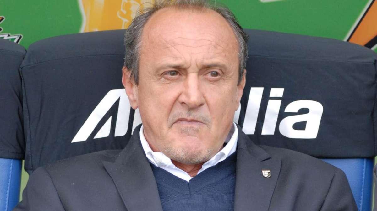 Delio Rossi: "Non penso che il tuffo nella fontana mi abbia precluso la possibilità di allenare la Roma"
