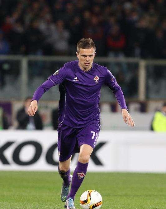 Fiorentina, Ilicic: "Dobbiamo stare attenti alla squadra più forte d'Italia