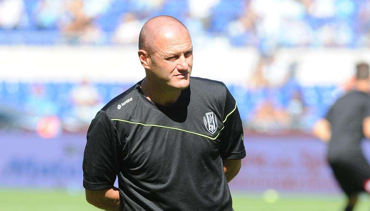 Cesena, Bisoli: "La Roma è l'unica in Italia a fare un gran calcio giocato". VIDEO!
