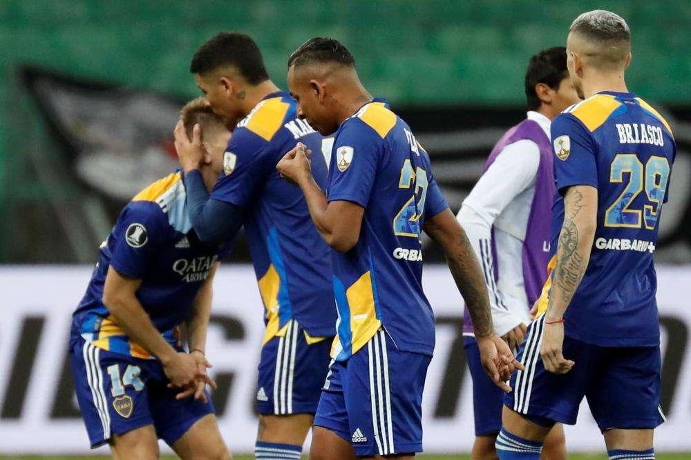Calcio: Libertadores: rissa e denunce, Boca nei guai in Brasile