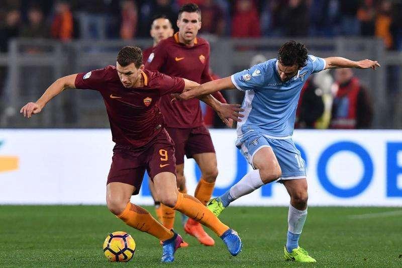 Roma-Lazio - I duelli del match